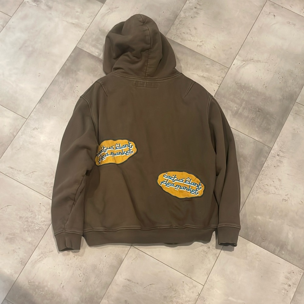 CPFM Arabic Logo Hoodie